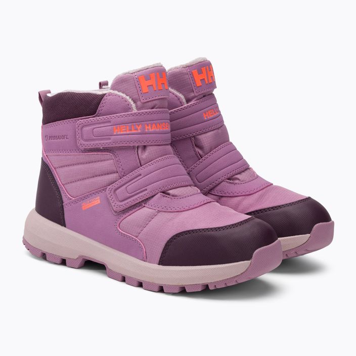 Helly Hansen detské snehové topánky Jk Bowstring Boot Ht pink 11645_67 4