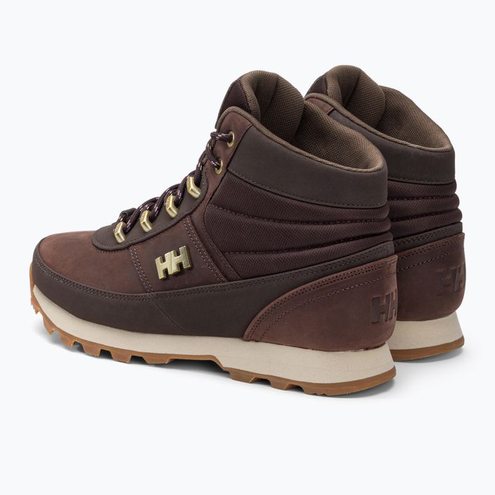 Dámske trekingové topánky Helly Hansen Woodlands hnedé 187_711-6F 3