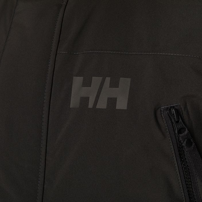 Helly Hansen pánska bunda do dažďa Reine Parka black 53630_990 3