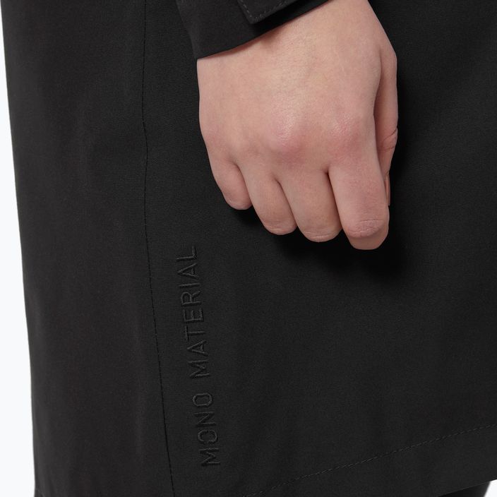 Dámsky zimný kabát Helly Hansen Mono Material Insulated Rain Coat black 53652_990 4