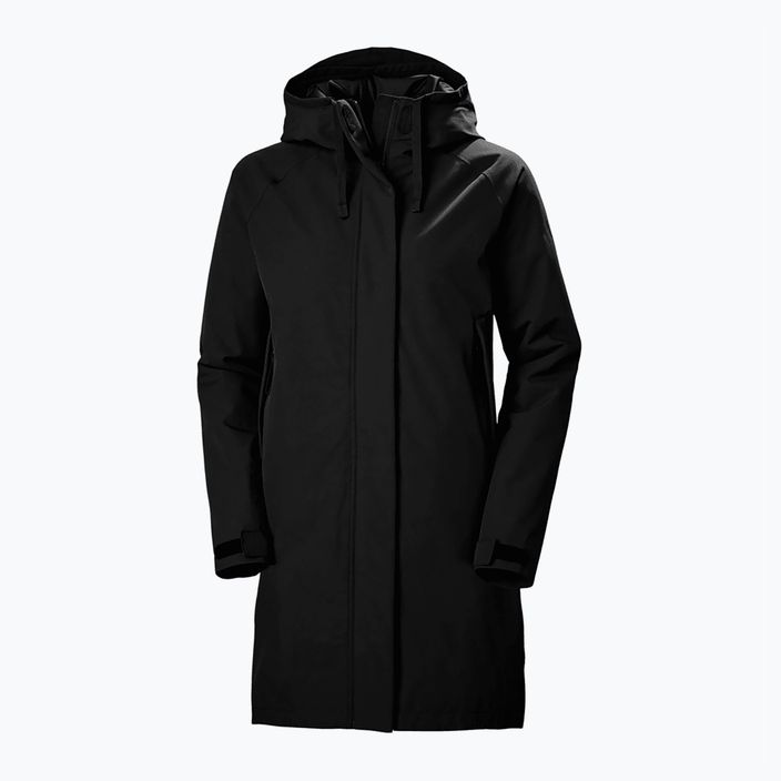 Dámsky zimný kabát Helly Hansen Mono Material Insulated Rain Coat black 53652_990 6