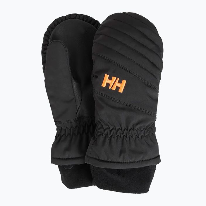 Detské lyžiarske rukavice Helly Hansen Performance Mitten 2.0 black new