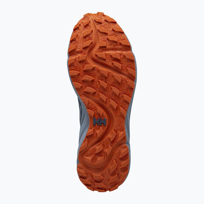 Pánska bežecká obuv Helly Hansen Featherswift Tr šedo-oranžová 11786_576 15