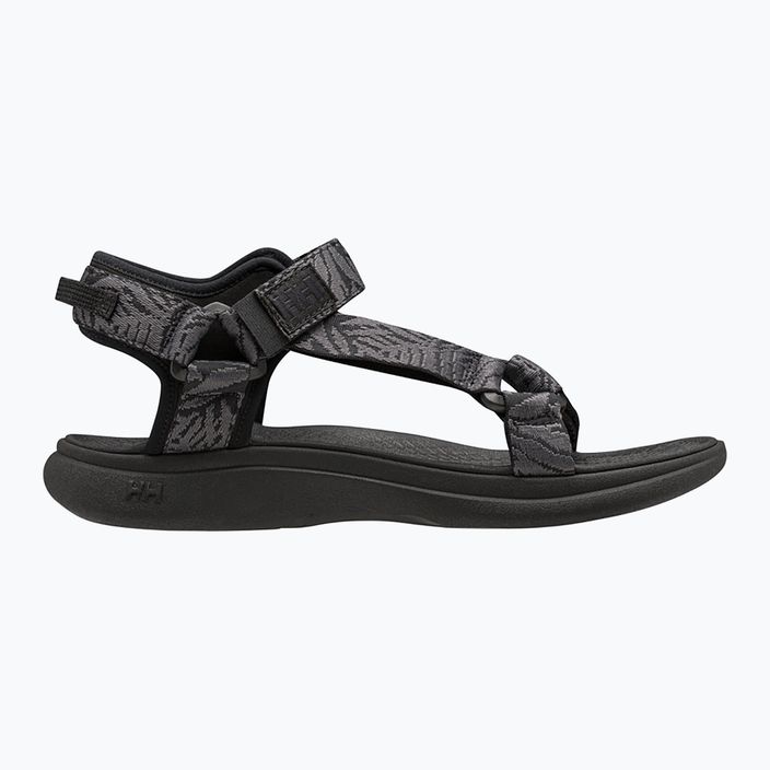 Helly Hansen pánske trekové sandále Capilano F2F black 11793_990 10