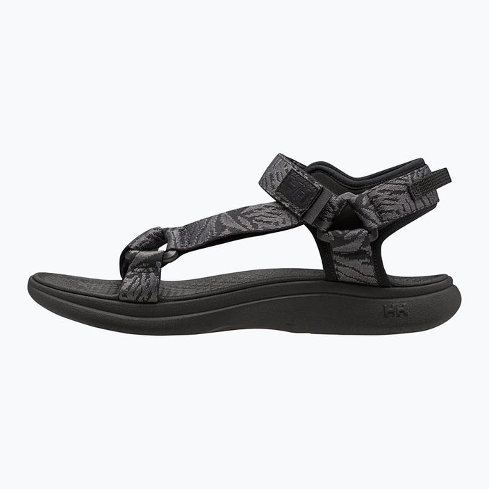 Helly Hansen pánske trekové sandále Capilano F2F black 11793_990 11
