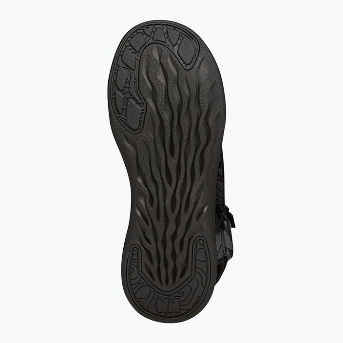Helly Hansen pánske trekové sandále Capilano F2F black 11793_990 16