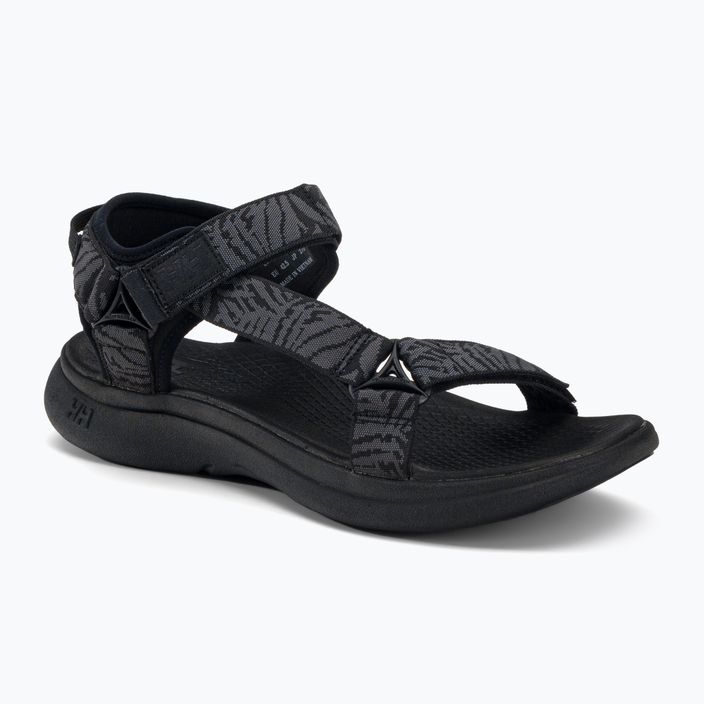 Helly Hansen pánske trekové sandále Capilano F2F black 11793_990