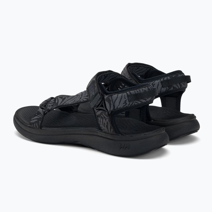 Helly Hansen pánske trekové sandále Capilano F2F black 11793_990 3