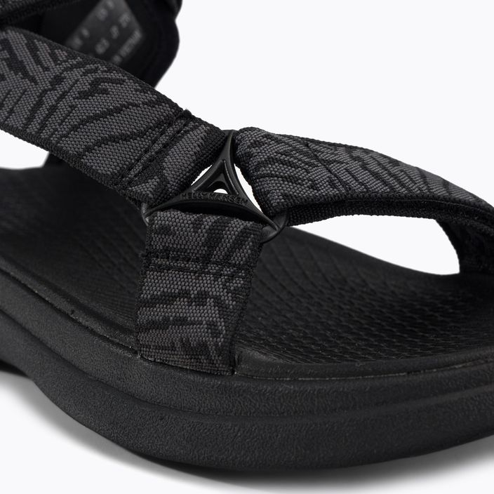 Helly Hansen pánske trekové sandále Capilano F2F black 11793_990 7