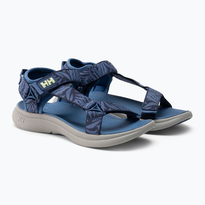 Helly Hansen dámske sandále Capilano F2F navy blue-grey 11794_66 4