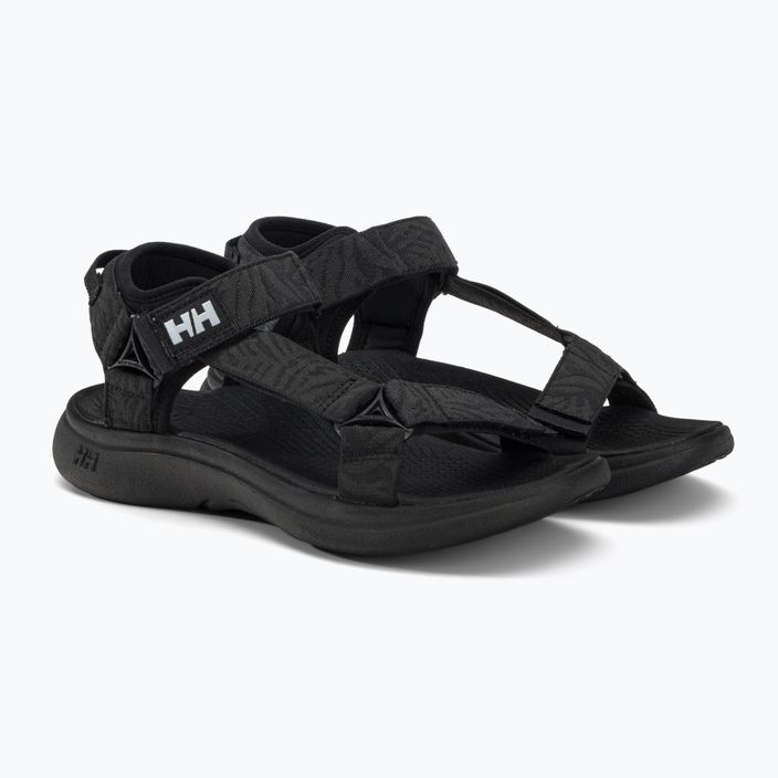 Helly Hansen dámske trekové sandále Capilano F2F black 11794_990 4