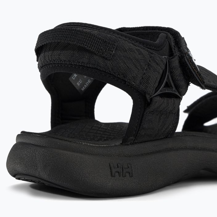 Helly Hansen dámske trekové sandále Capilano F2F black 11794_990 8