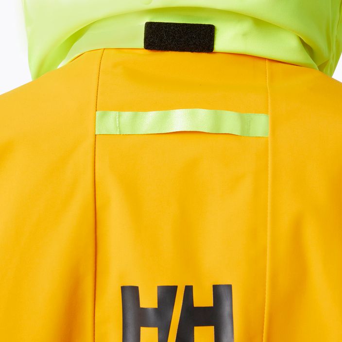 Pánska plachetnicová bunda Helly Hansen Skagen Offshore  cloudberry 6