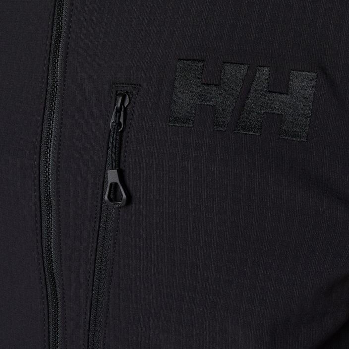 Helly Hansen pánska softshellová bunda Odin Pro Shield čierna 63085_990 10
