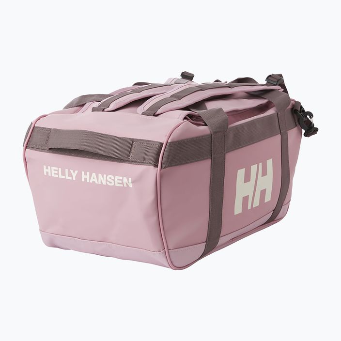 Helly Hansen Scout Duffel 30L cestovná taška ružová 67440_090 5