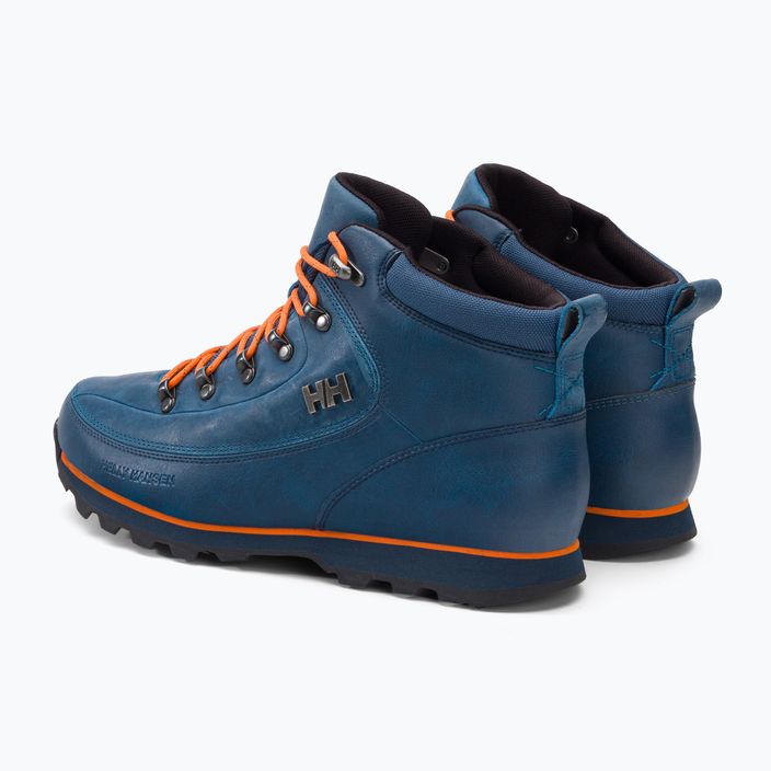 Pánske trekingové topánky Helly Hansen The Forester modré 1513_639 3