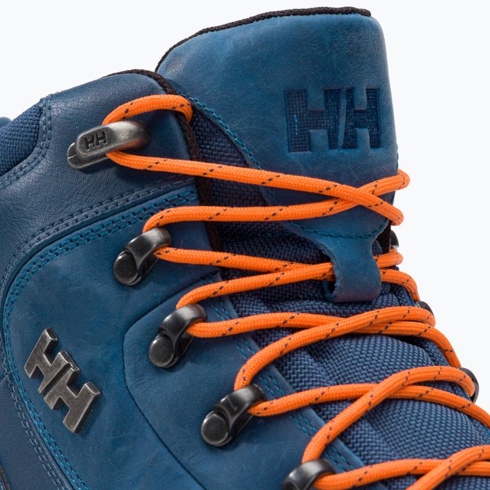 Pánske trekingové topánky Helly Hansen The Forester modré 1513_639 9