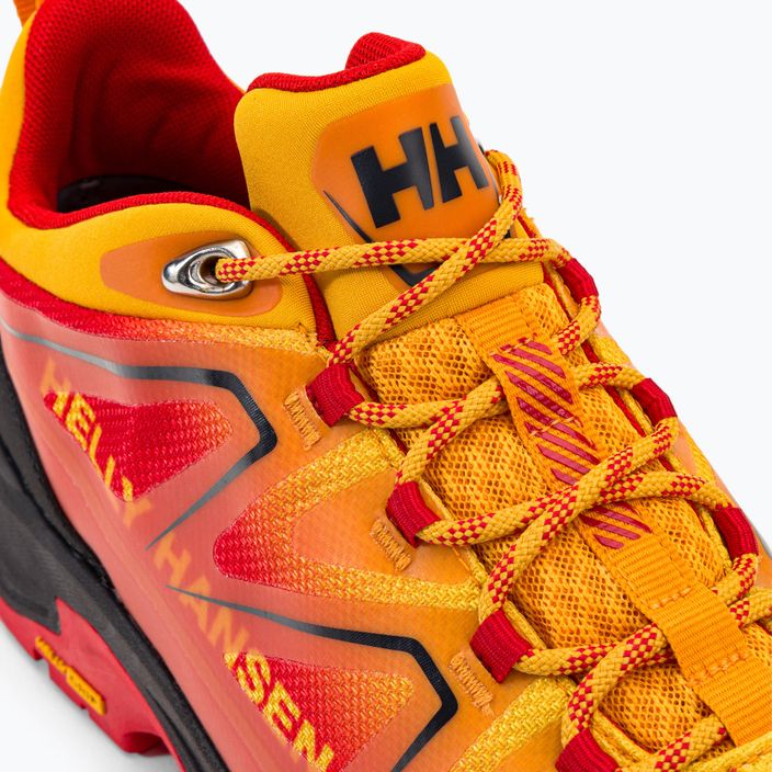 Helly Hansen pánske trekové topánky Cascade Low HT red/yellow 11749_344 9