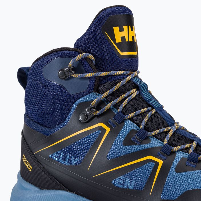 Helly Hansen pánske trekové topánky Cascade Mid Ht navy blue 11751_625 9