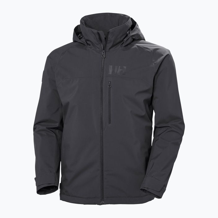 Pánska bunda   Helly Hansen Hp Racing Lifaloft Hooded ebony 6