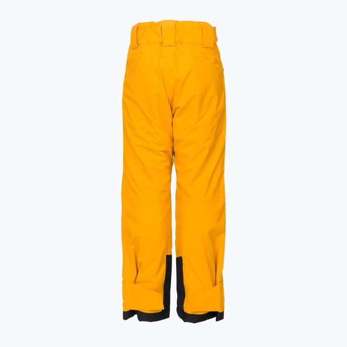 Detské lyžiarske nohavice Helly Hansen Elements yellow 41765_328 2