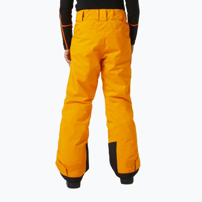 Detské lyžiarske nohavice Helly Hansen Elements yellow 41765_328 7