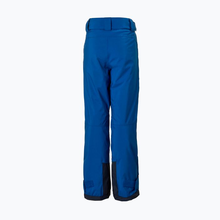 Detské lyžiarske nohavice Helly Hansen Elements blue 41765_606 11