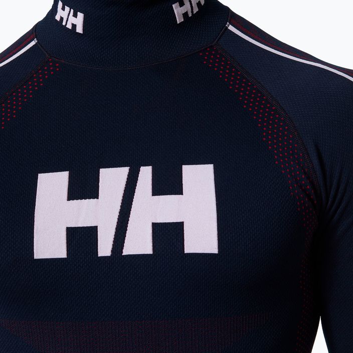 Helly Hansen H1 Pro Lifa Race termo tričko námornícka modrá 49475_597 3