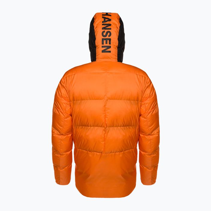 Pánska zimná bunda Helly Hansen Active Parka oranžová 53171_325 2