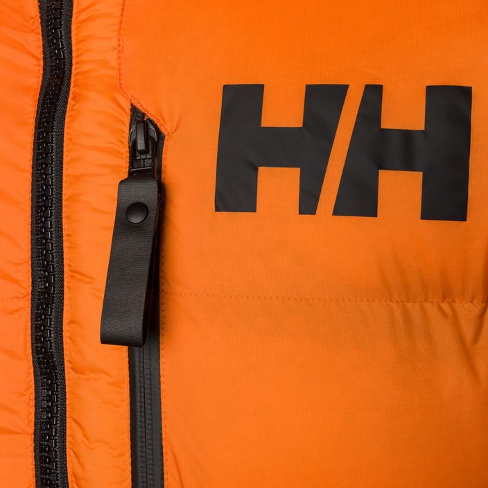 Pánska zimná bunda Helly Hansen Active Parka oranžová 53171_325 3