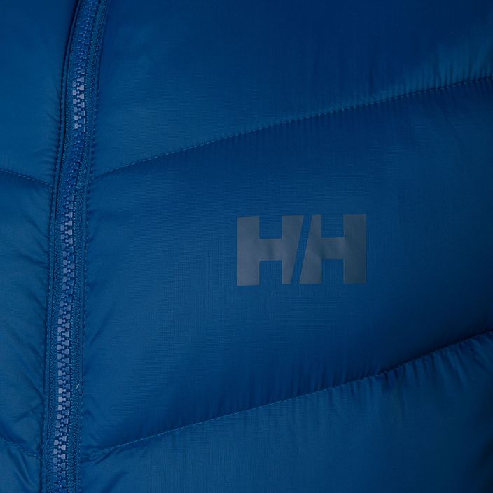 Helly Hansen pánska páperová bunda Verglas Icefall Down 606 modrá 63002 7