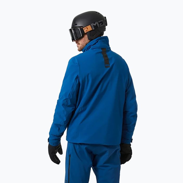 Helly Hansen pánska lyžiarska bunda Swift Stretch modrá 65870_606 2