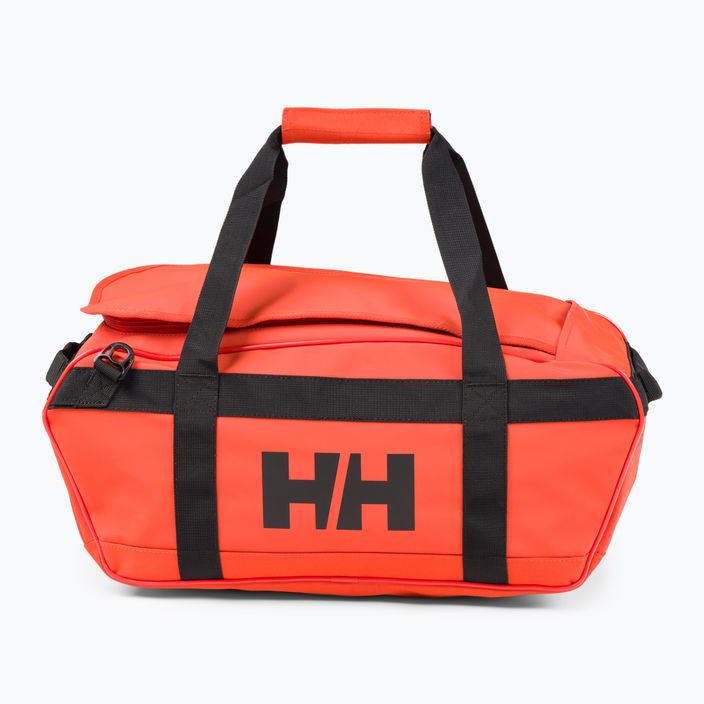 Helly Hansen H/H Scout Duffel cestovná taška oranžová 67440_30 2