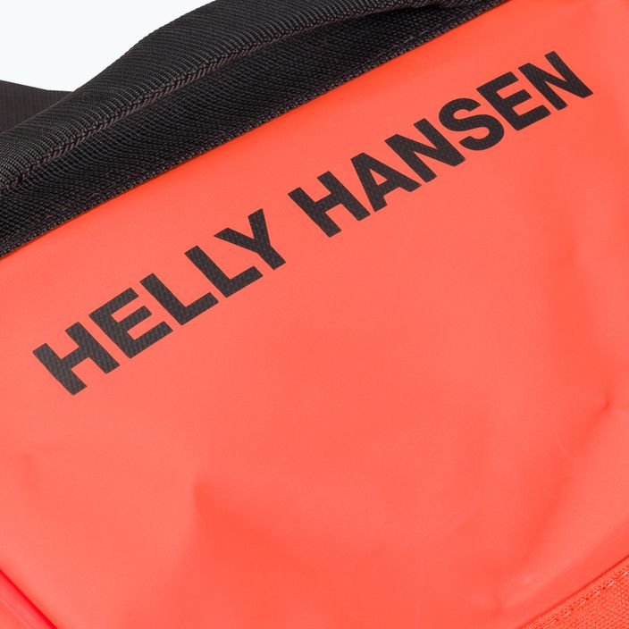 Helly Hansen H/H Scout Duffel cestovná taška oranžová 67440_30 4