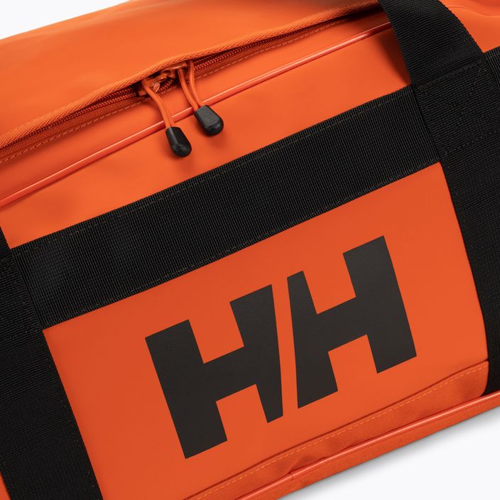 Helly Hansen H/H Scout Duffel cestovná taška oranžová 67441_300 3