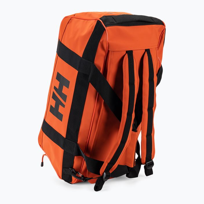 Helly Hansen H/H Scout Duffel cestovná taška oranžová 67441_300 4