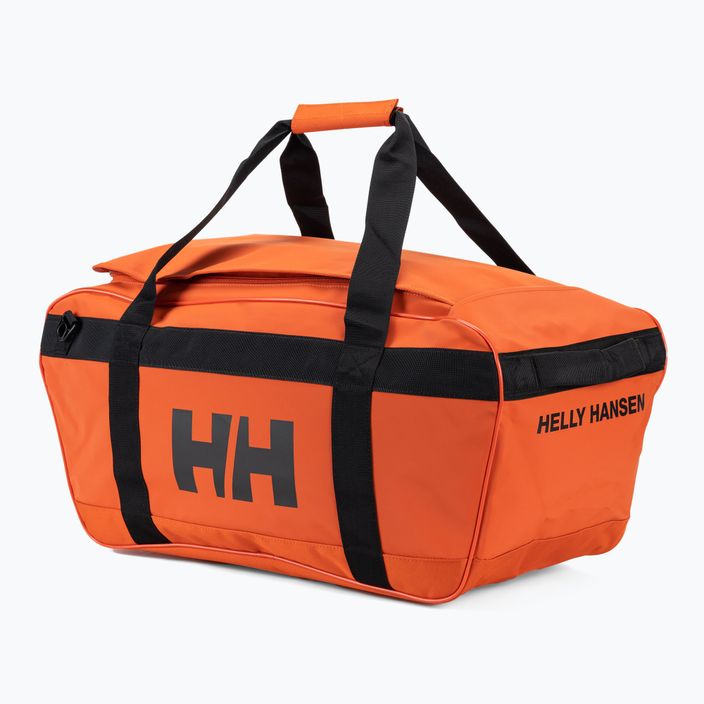 Helly Hansen H/H Scout Duffel cestovná taška oranžová 67442_300