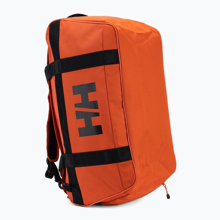 Helly Hansen H/H Scout Duffel cestovná taška oranžová 67442_300 5
