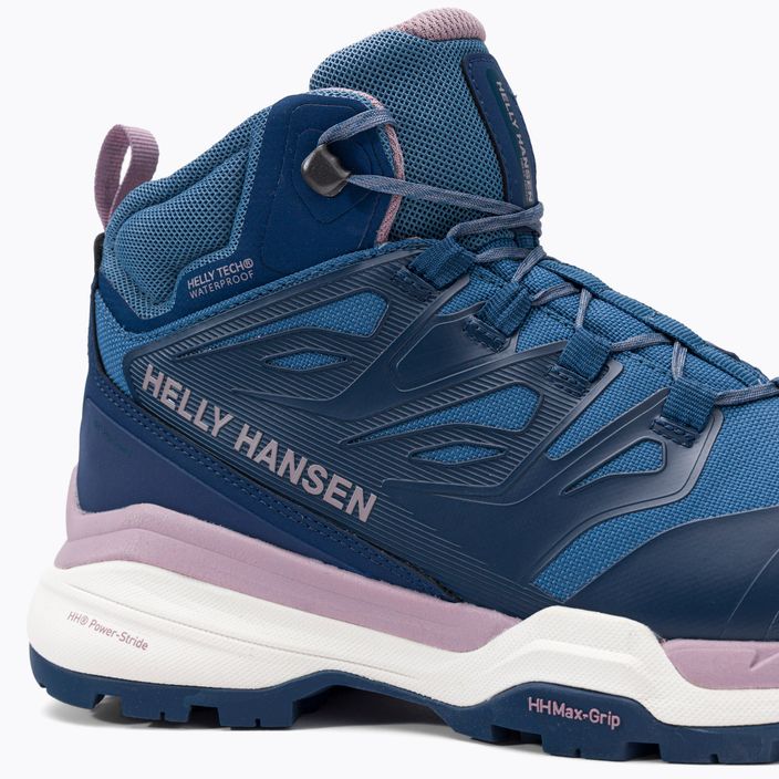 Dámske trekingové topánky Helly Hansen Traverse Ht modré 1186_584-6F 10