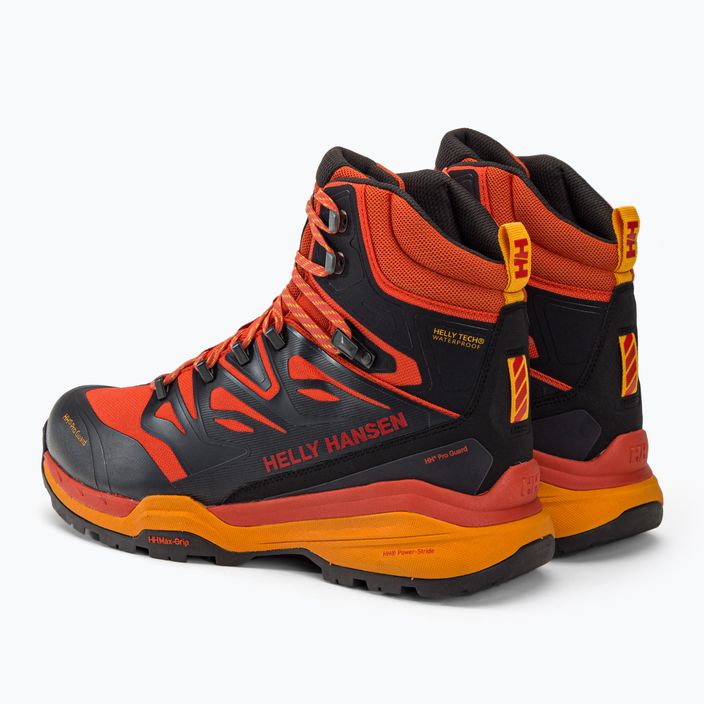 Pánske trekové topánky Helly Hansen Traverse HT Boot orange 11807_300 3