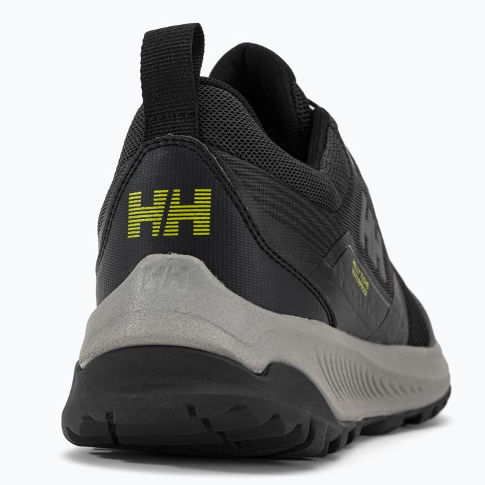 Helly Hansen pánske turistické topánky Gobi 2 HT black 11811_990 8