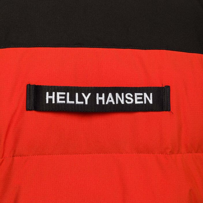 Pánska páperová bunda Helly Hansen Patrol 300 oranžová 53873_300 4