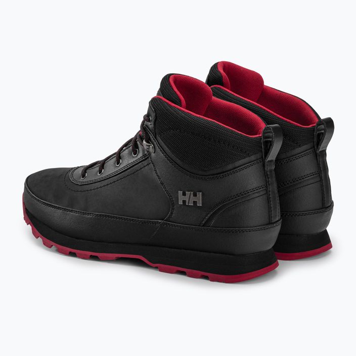 Helly Hansen pánske trekové topánky Calgary black 10874_597-8 3