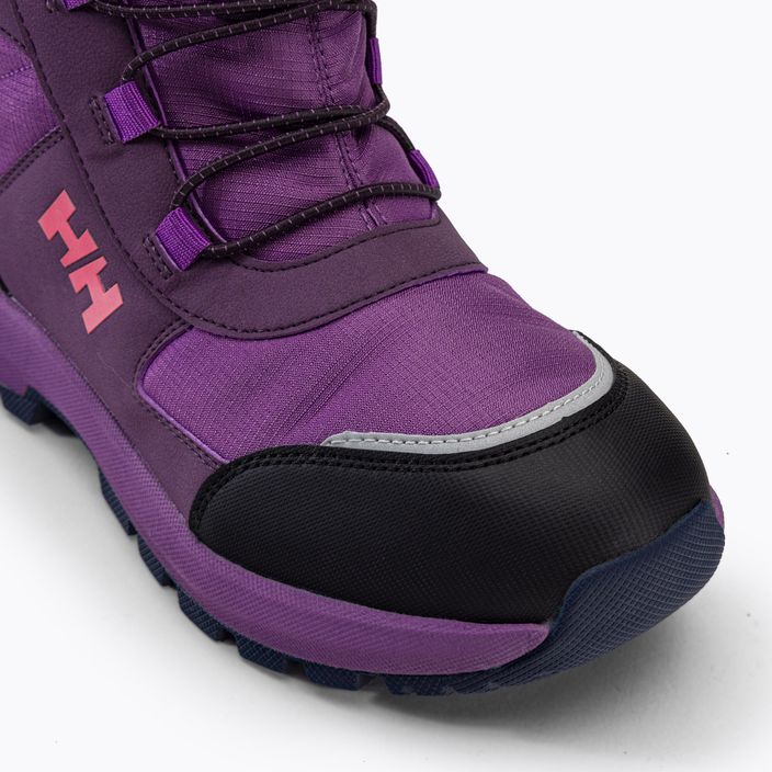 Detské zimné trekové topánky Helly Hansen Jk Silverton Boot Ht purple 11759_678 7