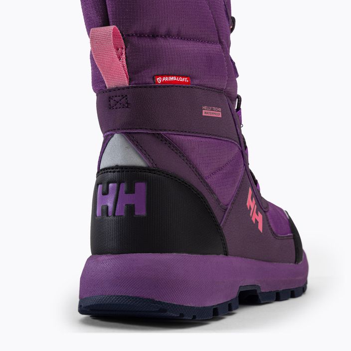Detské zimné trekové topánky Helly Hansen Jk Silverton Boot Ht purple 11759_678 10