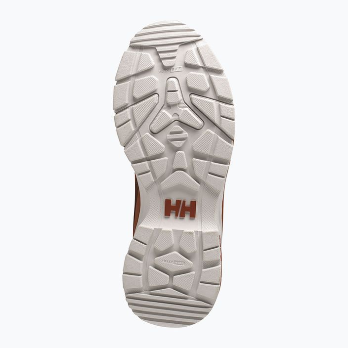 Dámske trekové topánky Helly Hansen Cascade Low HT red-brown 11750_308 15