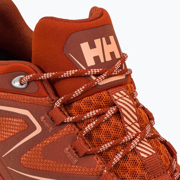 Dámske trekové topánky Helly Hansen Cascade Low HT red-brown 11750_308 8