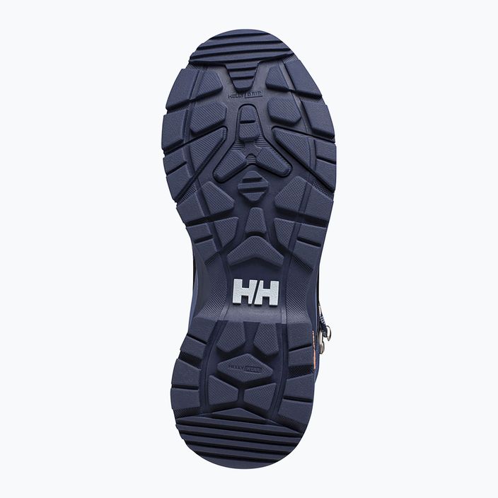 Helly Hansen Cascade Mid HT dámske trekové topánky modré 11752_636 15