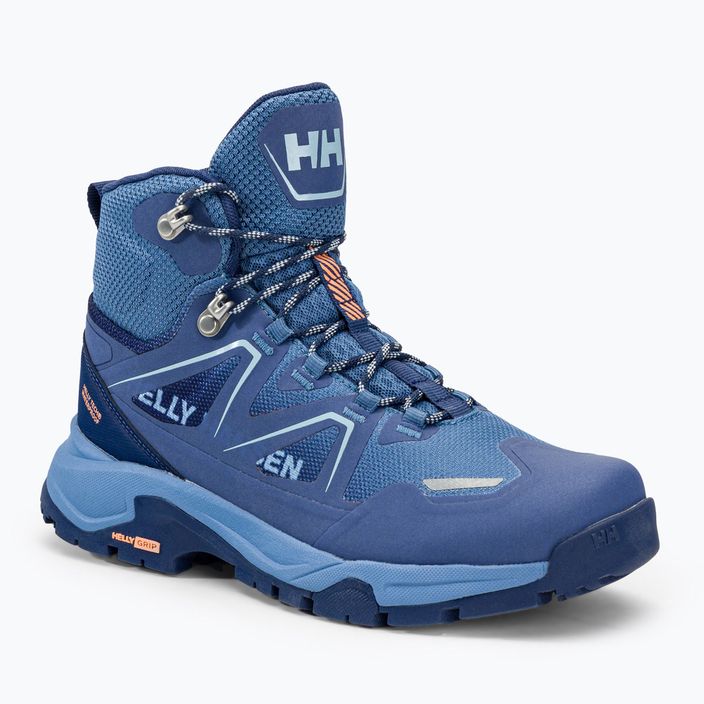 Helly Hansen Cascade Mid HT dámske trekové topánky modré 11752_636