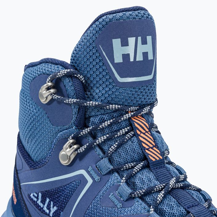 Helly Hansen Cascade Mid HT dámske trekové topánky modré 11752_636 8
